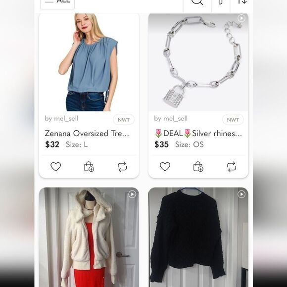 5 PACK MYSTERY BUNDLE NWT - Picture 3 of 6